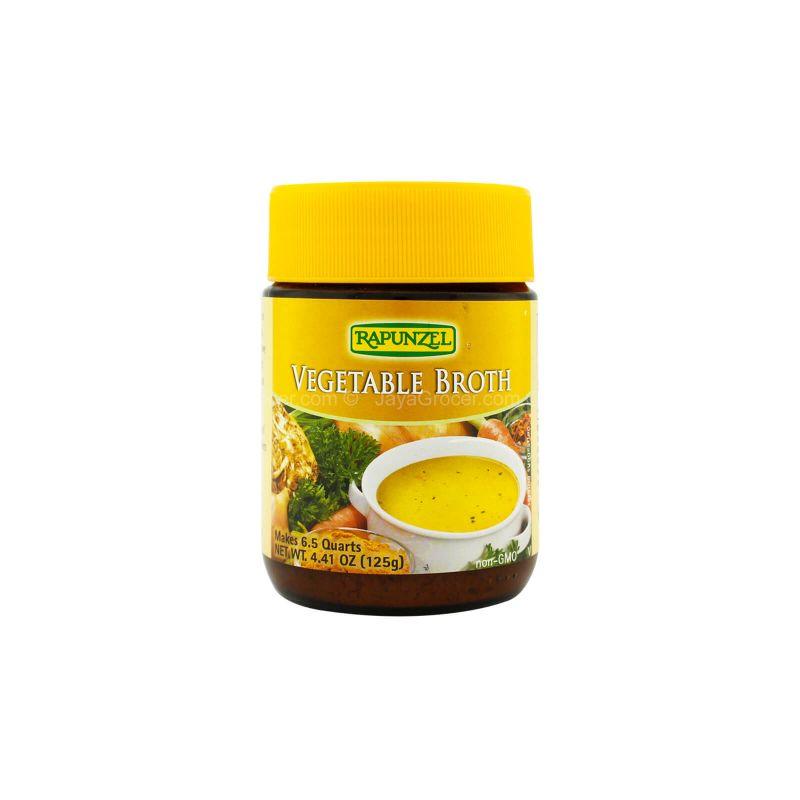 Rapunzel Vegetable Broth 125g