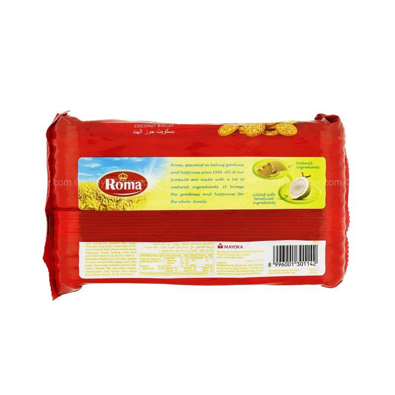 Roma Coconut Biscuit 300g