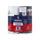 Morton Iodized Salt & Pepper 35g