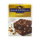 Ghirardelli Chocolate Walnut Premium Brownie Mix 482g