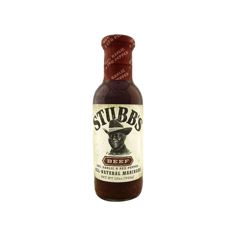 Stubb's All Natural Beef Marinade 340g