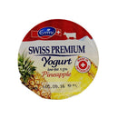 Emmi Swiss Premium Low Fat Pineapple Yoghurt 100g