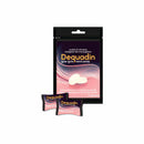 Dequadin Hard Candy Himalayan Salt and Lemon Flavour 35g