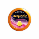 Dequadin Pastilles Himalayan Salt and Lemon Flavor 50g