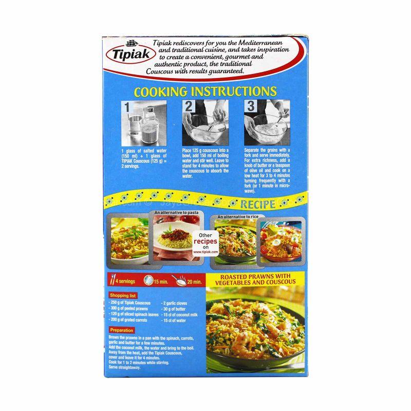 Tipiak Couscous 500g