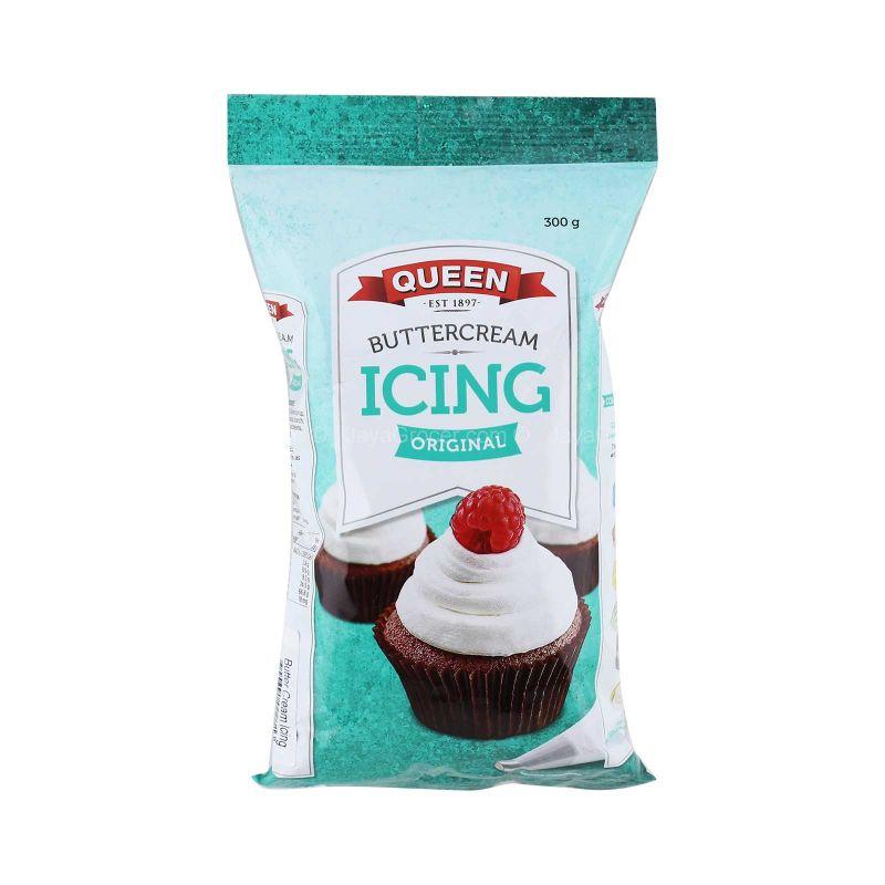Queen Butter Cream Icing 300g