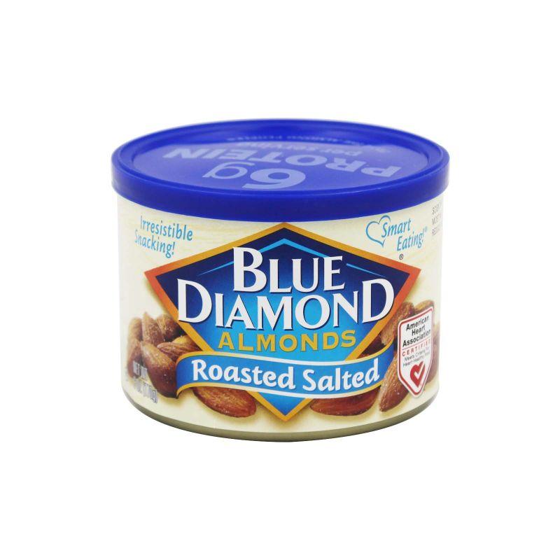Blue Diamond Almonds Roasted Salted 170g