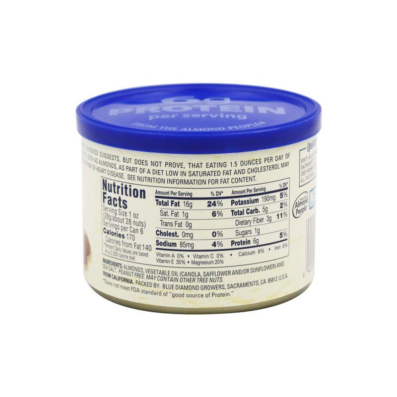 Blue Diamond Almonds Roasted Salted 170g