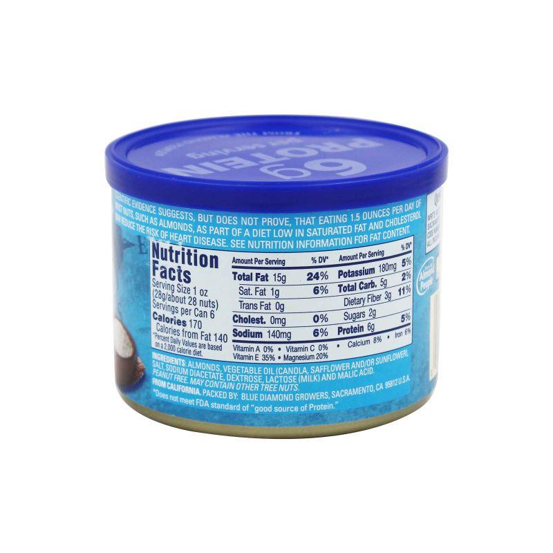 Blue Diamond Almonds Bold Salt 'n Vinegar 170g