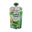 Happy Tot Super Food Organic Pears, Green Beans, Peas & Super Chia 120g
