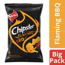 Chipster Potato Chips Flaming BBQ 160g