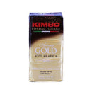 Kimbo Aroma Gold 100% Arabica Ground Coffee 250g