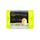 Safegg Pasteurized Eggs with DHA 6pcs