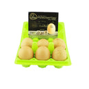 Safegg Pasteurized Eggs with DHA 6pcs