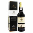 Dow's 10 Years Old Tawny Port 750ml