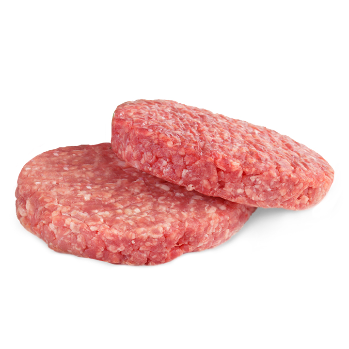 Beef Patties 1kg