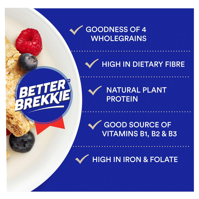 Sanitarium Weet-Bix Blends Multi-Grain Breakfast Cereal 575g