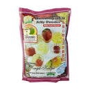 Happy Grass Apple Flavour Konnyaku Jelly Powder 300g