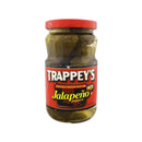 Trappey’s Hot Jalapeno Peppers 355ml