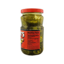 Trappey’s Hot Sliced Jalapeno Peppers 355ml