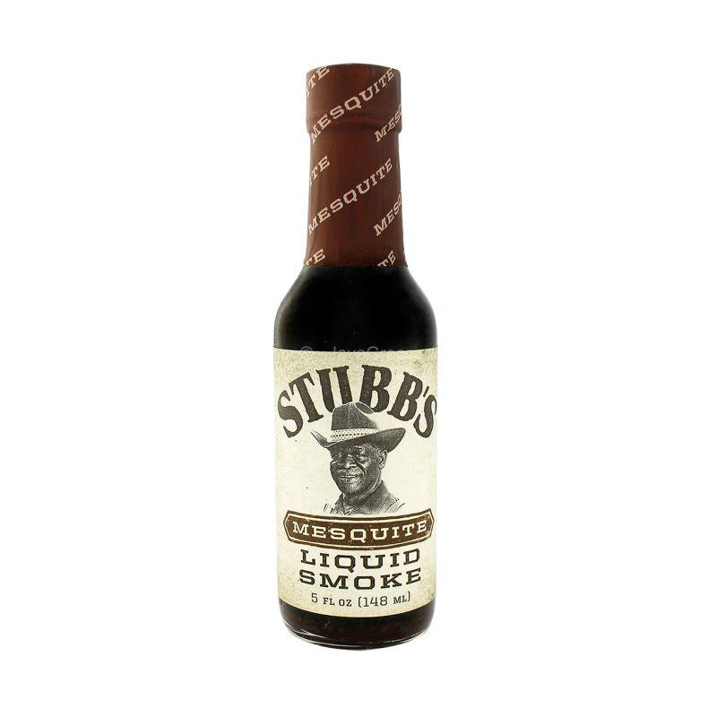 Stubb's Mesquite Liquid Smoke 148ml