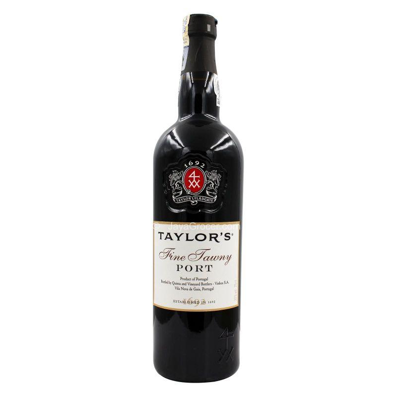 Taylors Fine Tawny 750ml