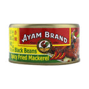 Ayam Brand Spicy Fried Mackerel in Black Beans Sauce 150g