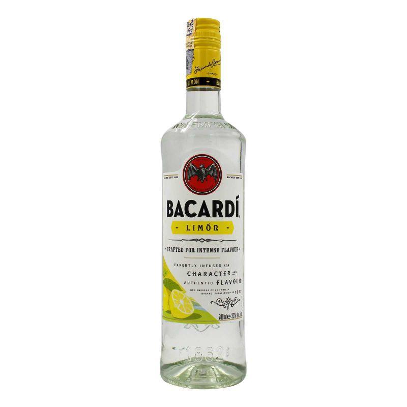 Bacardi Limon 700ml