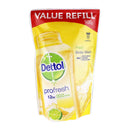 Dettol Fresh Anti-Bacterial pH-Balanced Bodywash Value Refill Pack 900ml