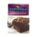 Ghirardelli Chocolate Supreme Premium Brownie Mix 531g