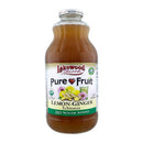 Lakewood Organic Lemon-Ginger Echinacea Pure Fruit Juice 946ml