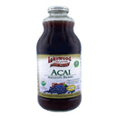 Lakewood Organic Acai Amazon Berry juice 946ml