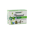 Radiant Flaxseed Oil Bar Soap 130g