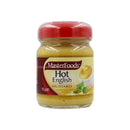 Master Foods Hot English Mustard 175g