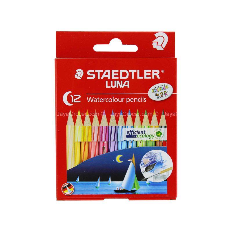 Staedtler Luna 12 Watercolour Pencils 1unit