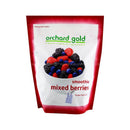 Orchard Gold Smoothie Frozen Mixed Berries Fruit 500g