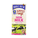 Harvey Fresh UHT Skim Milk 1L
