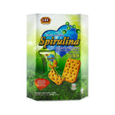 Lee Spirulina Filled Crackers 500g