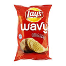 Lay's Original Wavy Potato Chips 184.2g