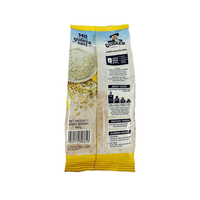 Quaker Multigrain Cereal 400g