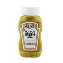 Heinz Picnic Perfect Hot Dog Relish 375ml