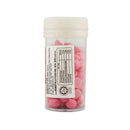 Meriah Strawberry Chip Cake Topping 33g