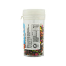 Meriah Mix Colour Rice Cake Topping 25g