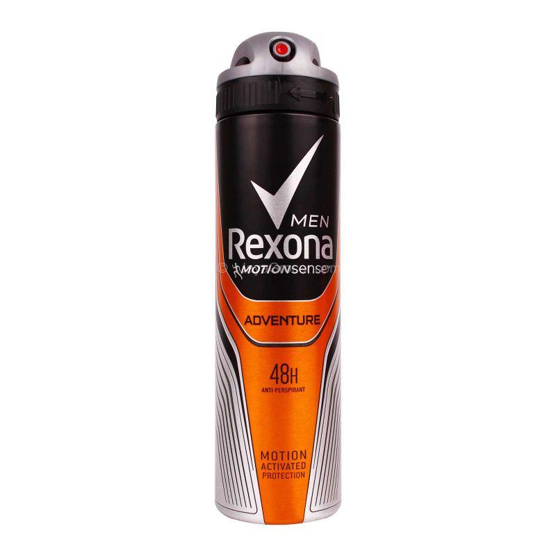 Rexona Men Adventure Anti-Perspirant Deodorant Spray 150ml