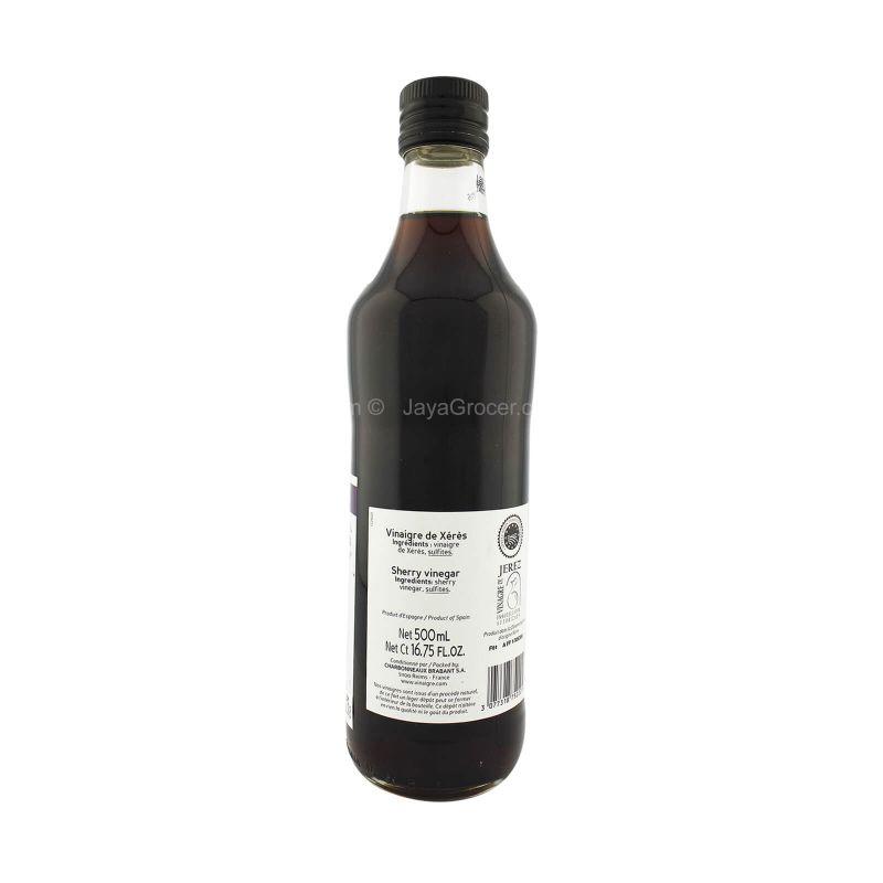 Beaufor Sherry Vinegar 500ml