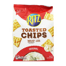 Nabisco Ritz Toasted Chips Original 229g
