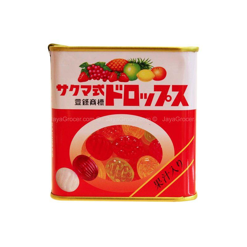 Sakuma’s Candy Drop 85g