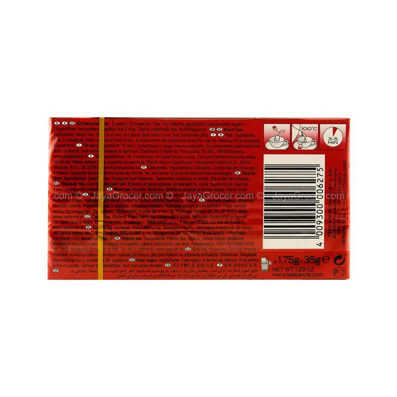 Teekanne Premium English Breakfast Tea 35g