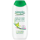 Simple Gentle Cleansing Shampoo 200ml
