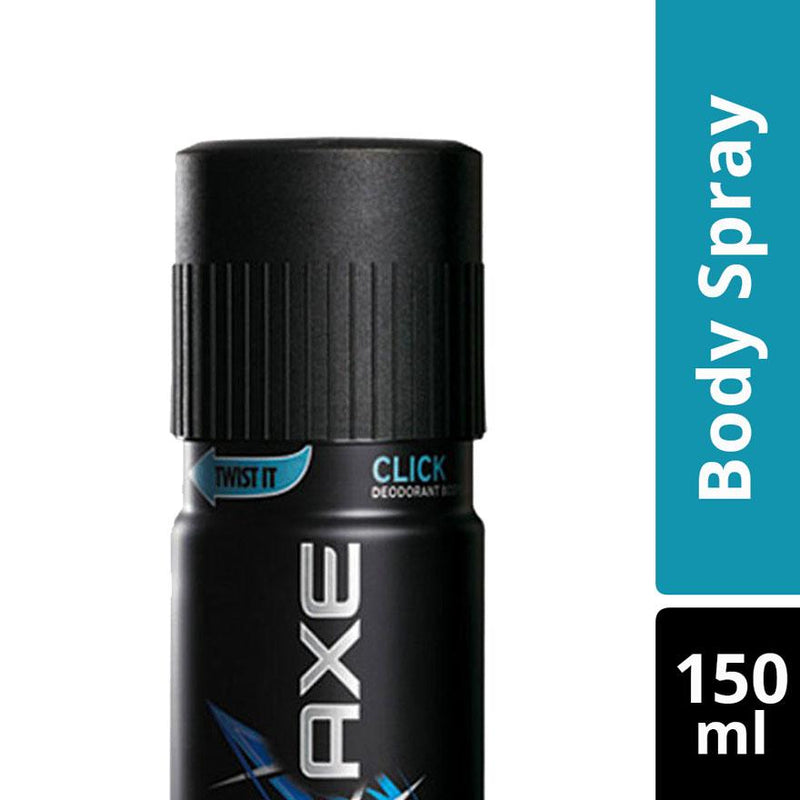 Axe Click Body Spray 150ml